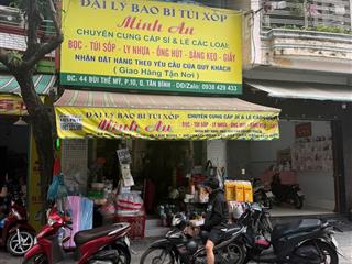 Bán nhà mặt tiền 44 bùi thế mỹ  57m2  giá 9.9 tỷ