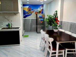 Chỉ nhỉnh 6 tỷ có ngay nhà phố 6 tầng  ô tô đỗ cửa  quận tân bình