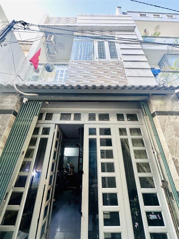 Trung tâm gò vấp  vf3 tới nhà  ngang chuẩn 4m  sổ nở hậu tài lộc  khu xây dựng cao tầng