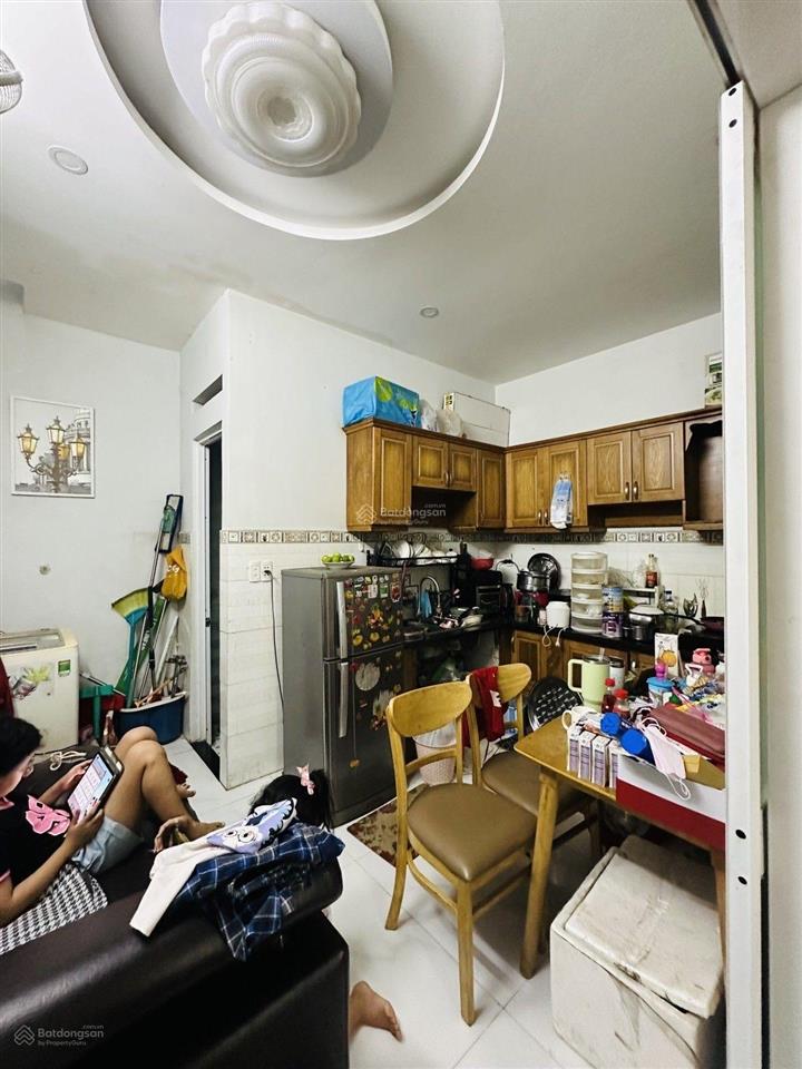 Trung tâm gò vấp  vf3 tới nhà  ngang chuẩn 4m  sổ nở hậu tài lộc  khu xây dựng cao tầng