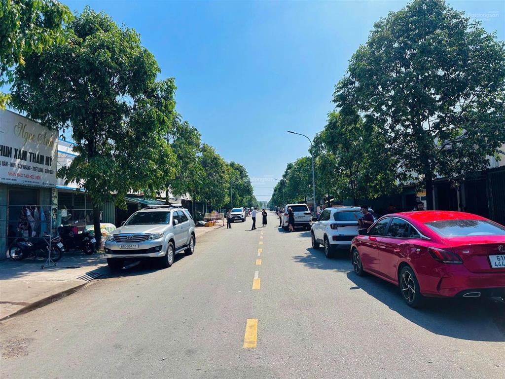 Nhà mặt phố đẹp, nhiều tiện ích tại lô d28, bàu bàng, 2,15 tỷ, 150 m2