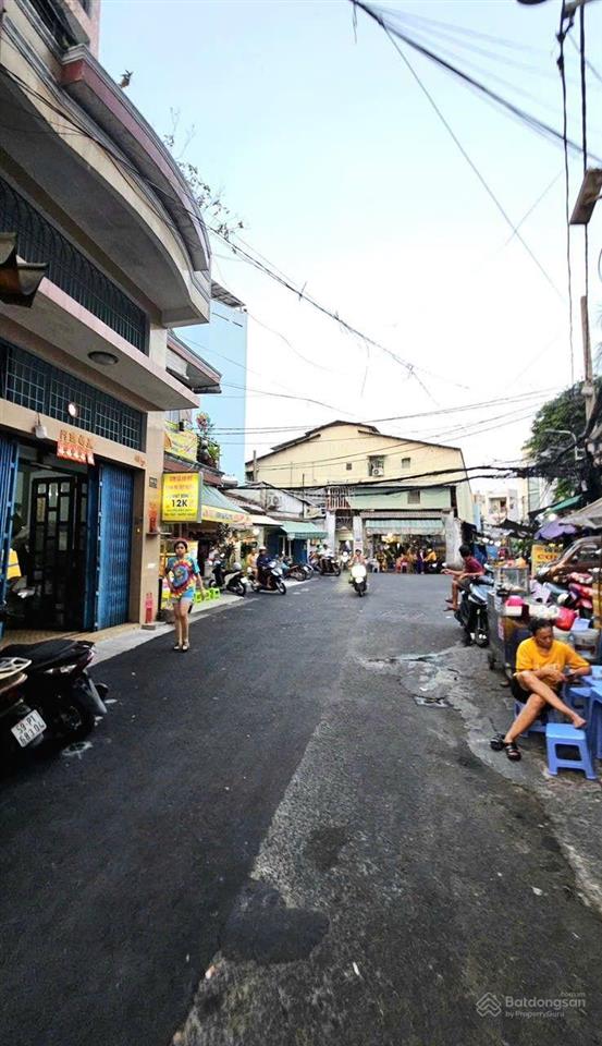 Siêu phẩm ngang 13m  mặt tiền khu 86 âu cơ  chỉ 9.9 tỷ cơ hội có 1  0  2 sở hữu quỹ đất ngang
