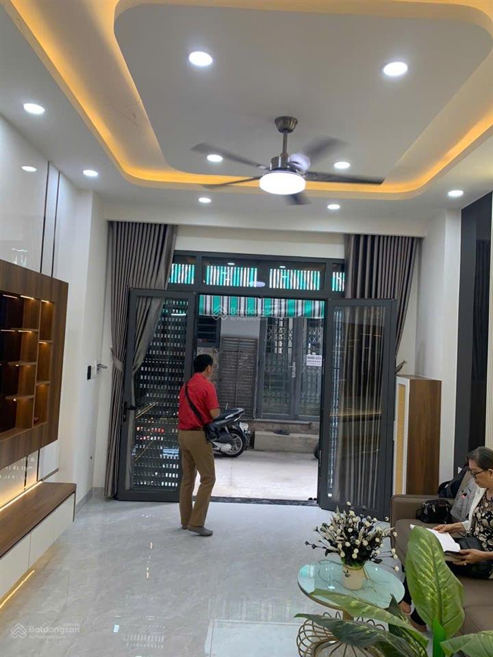 Bán nhà riêng đẹp tại 1358/xx, quang trung, phường 14, 7,6 tỷ, 53,2m2, nhiều tiện ích