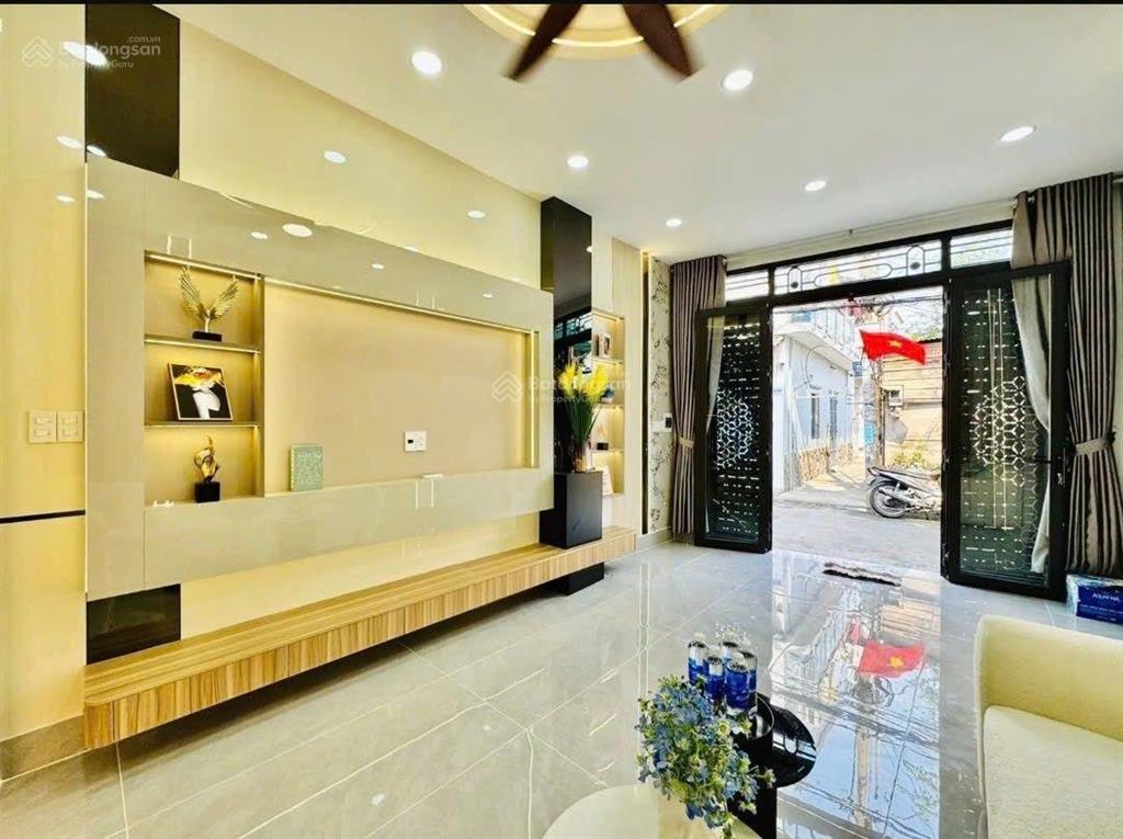 Chính chủ full nội thất nhà mới 256/xxx phan huy ích, p12 gò vấp giá 6.8 tỷ hxh thông