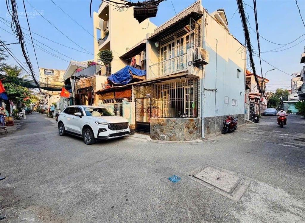 Chính chủ full nội thất nhà mới 256/xxx phan huy ích, p12 gò vấp giá 6.8 tỷ hxh thông