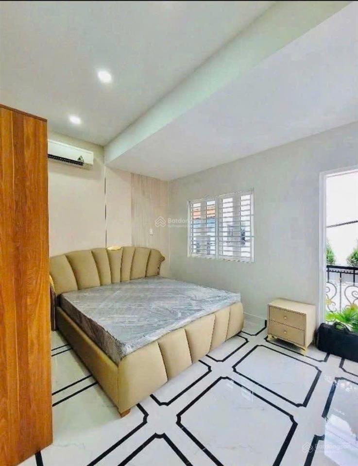 Siêu phẩm lô góc 2 mặt hẻm quang trung, gò vấp nhà mới 100% giá bán 6.99 tỷ