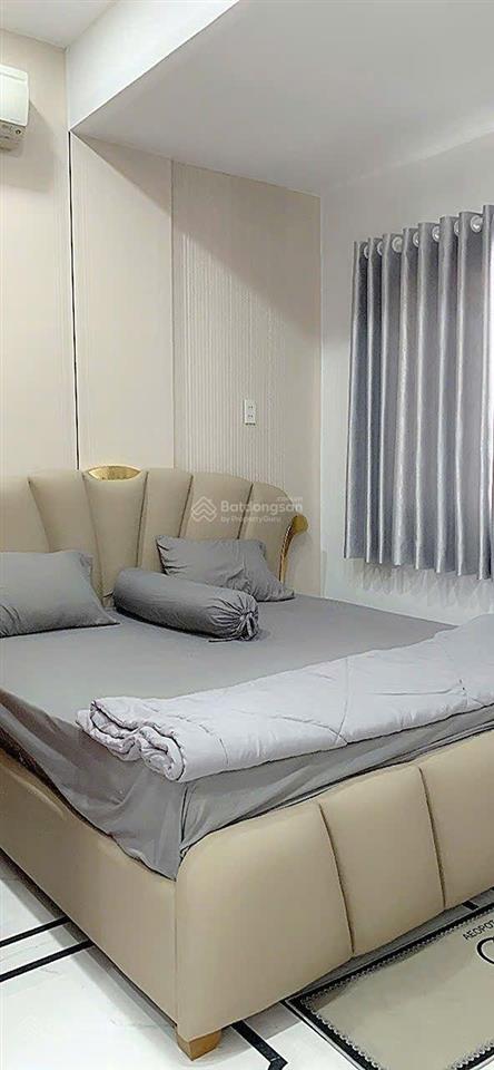 Siêu phẩm lô góc 2 mặt hẻm quang trung, gò vấp nhà mới 100% giá bán 6.99 tỷ