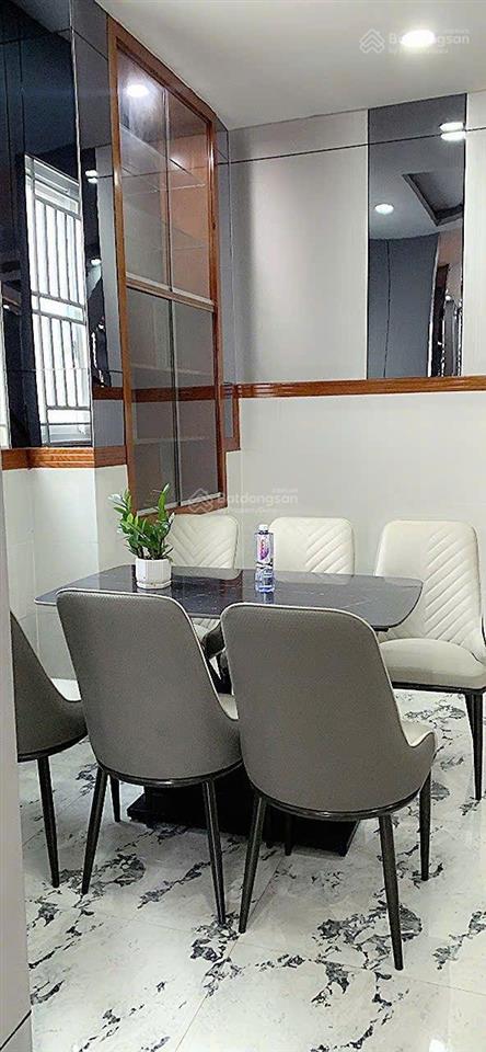 Siêu phẩm lô góc 2 mặt hẻm quang trung, gò vấp nhà mới 100% giá bán 6.99 tỷ