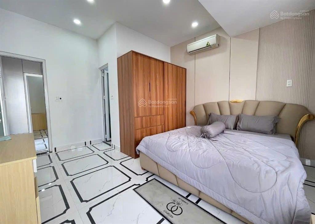 Siêu phẩm lô góc 2 mặt hẻm quang trung, gò vấp nhà mới 100% giá bán 6.99 tỷ