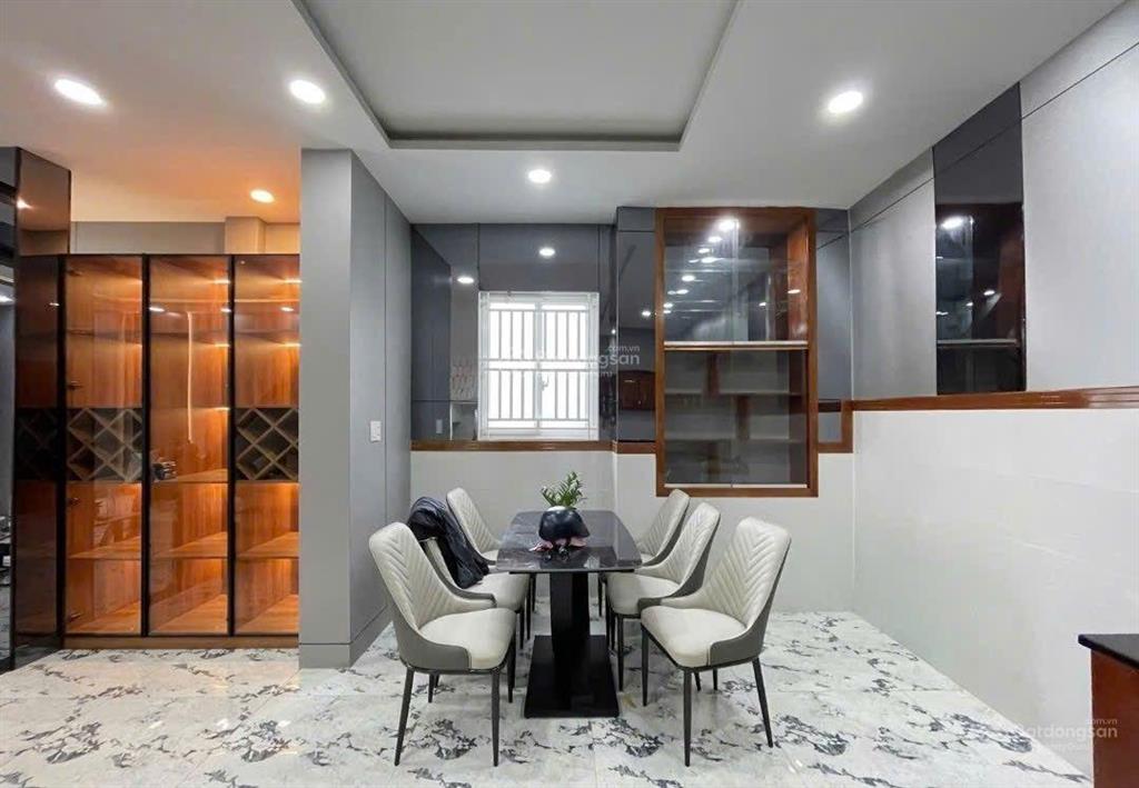 Siêu phẩm lô góc 2 mặt hẻm quang trung, gò vấp nhà mới 100% giá bán 6.99 tỷ