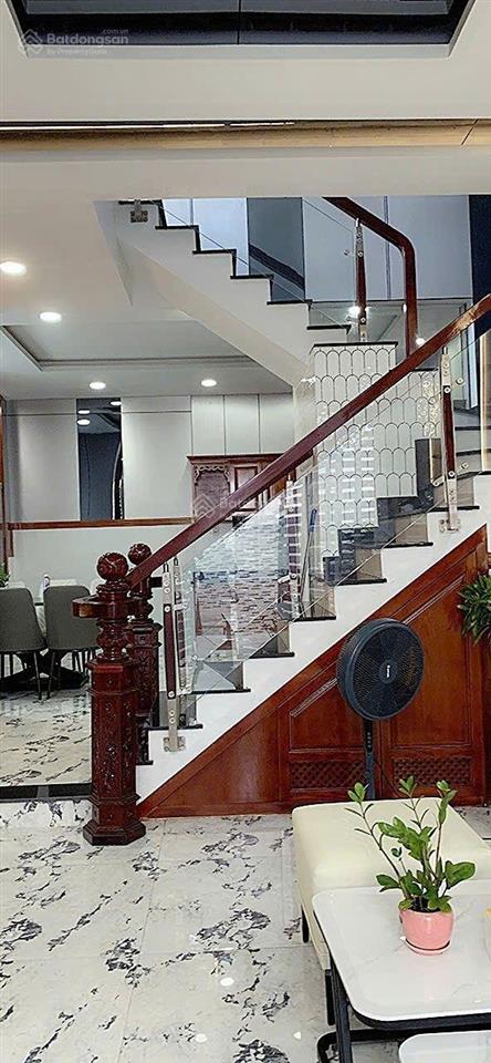 Siêu phẩm lô góc 2 mặt hẻm quang trung, gò vấp nhà mới 100% giá bán 6.99 tỷ