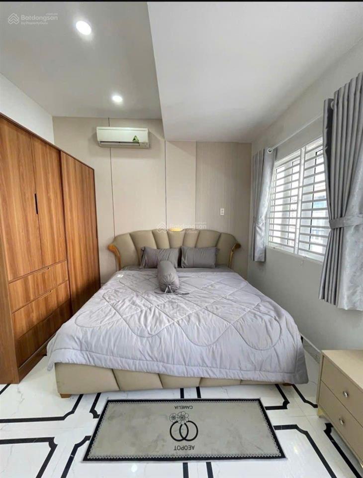 Siêu phẩm lô góc 2 mặt hẻm quang trung, gò vấp nhà mới 100% giá bán 6.99 tỷ
