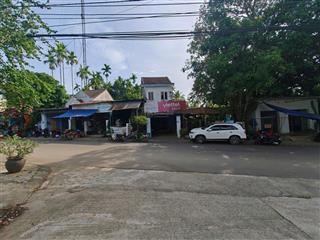Siêu phẩm mặt tiền kinh doanh đối diện cổng bệnh viện bắc trà my dòng tiền sẵn giá 5.25 tỷ