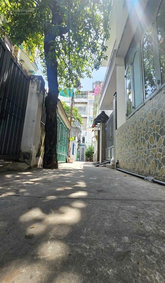 Nhanh tay hàng đẹp quang trung rất dễ bay hẻm vip trung tâm gò vấp nhà 5 tầng chỉ 4.2 tỷ