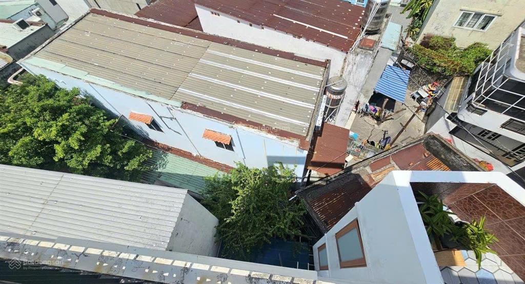 Nhanh tay hàng đẹp quang trung rất dễ bay hẻm vip trung tâm gò vấp nhà 5 tầng chỉ 4.2 tỷ