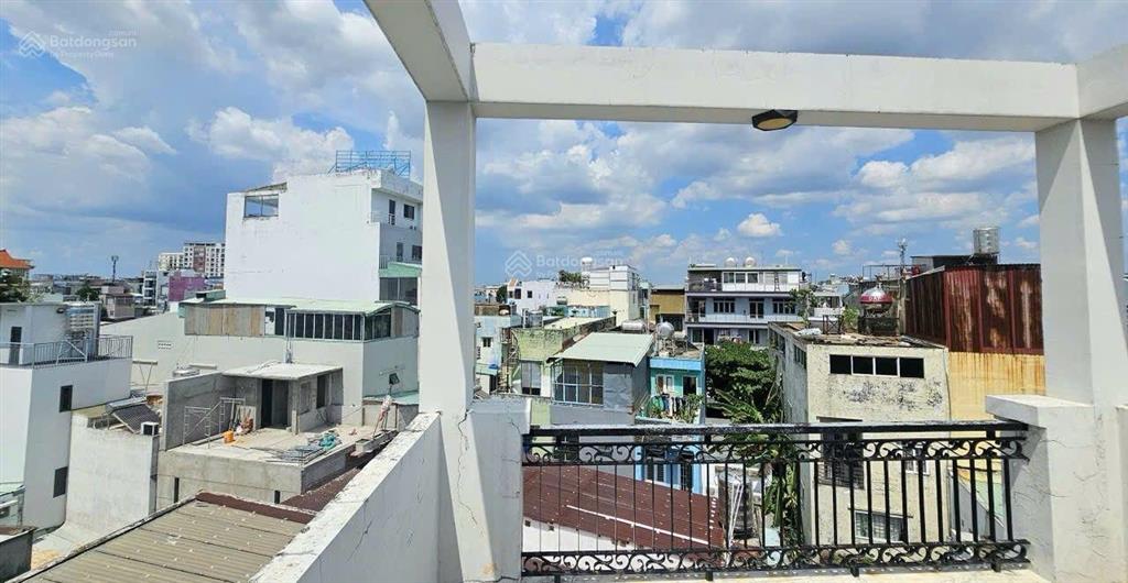Nhanh tay hàng đẹp quang trung rất dễ bay hẻm vip trung tâm gò vấp nhà 5 tầng chỉ 4.2 tỷ