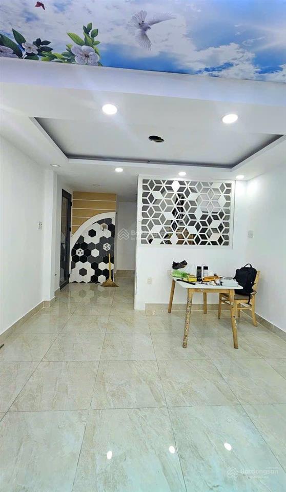 Nhanh tay hàng đẹp quang trung rất dễ bay hẻm vip trung tâm gò vấp nhà 5 tầng chỉ 4.2 tỷ