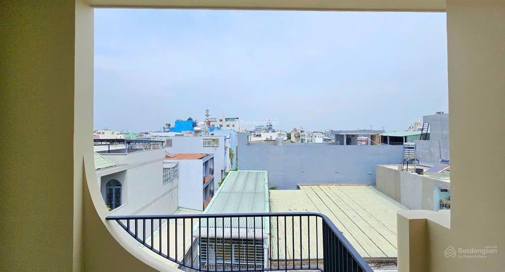 Siêu phẩm mặt tiền kinh doanh, khu 120 lê văn quới 5 tầng thang máy, giá chỉ 10,9 tỷ