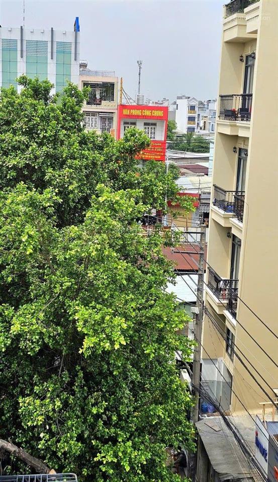 Siêu phẩm mặt tiền kinh doanh, khu 120 lê văn quới 5 tầng thang máy, giá chỉ 10,9 tỷ