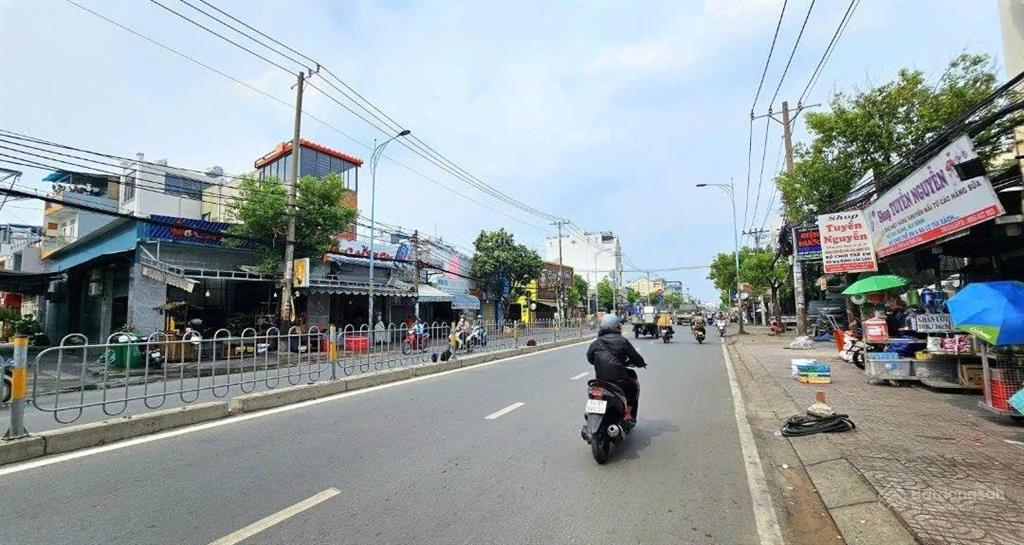 Mặt tiền lô góc ngang khủng 11.4m lê văn quới, giá 43 tỷ