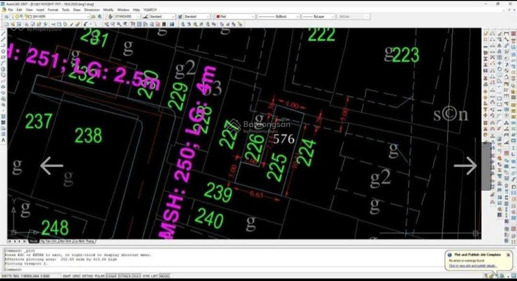 Nhà nở hậu đẹp sát mặt tiền trường chinh, quận 12, giá 4,5 tỷ