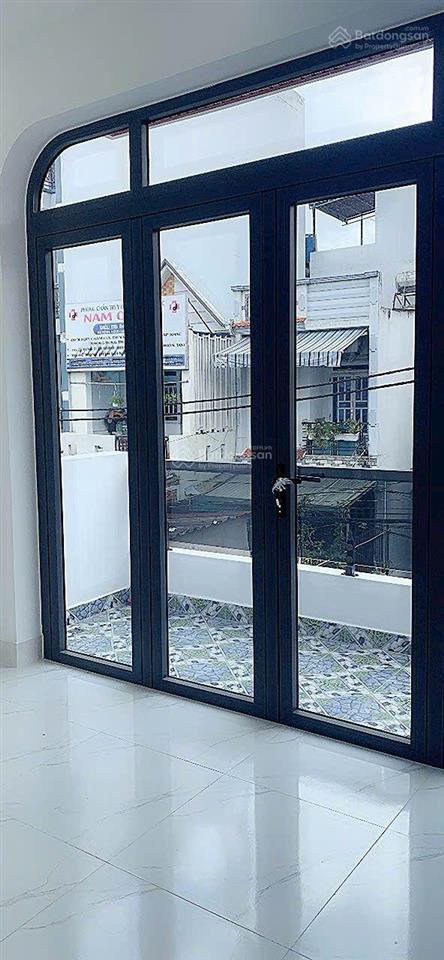Nhà mới 3 tầng ô tô ngủ trong nhà liên khu 4  5, chỉ 4,95 tỷ
