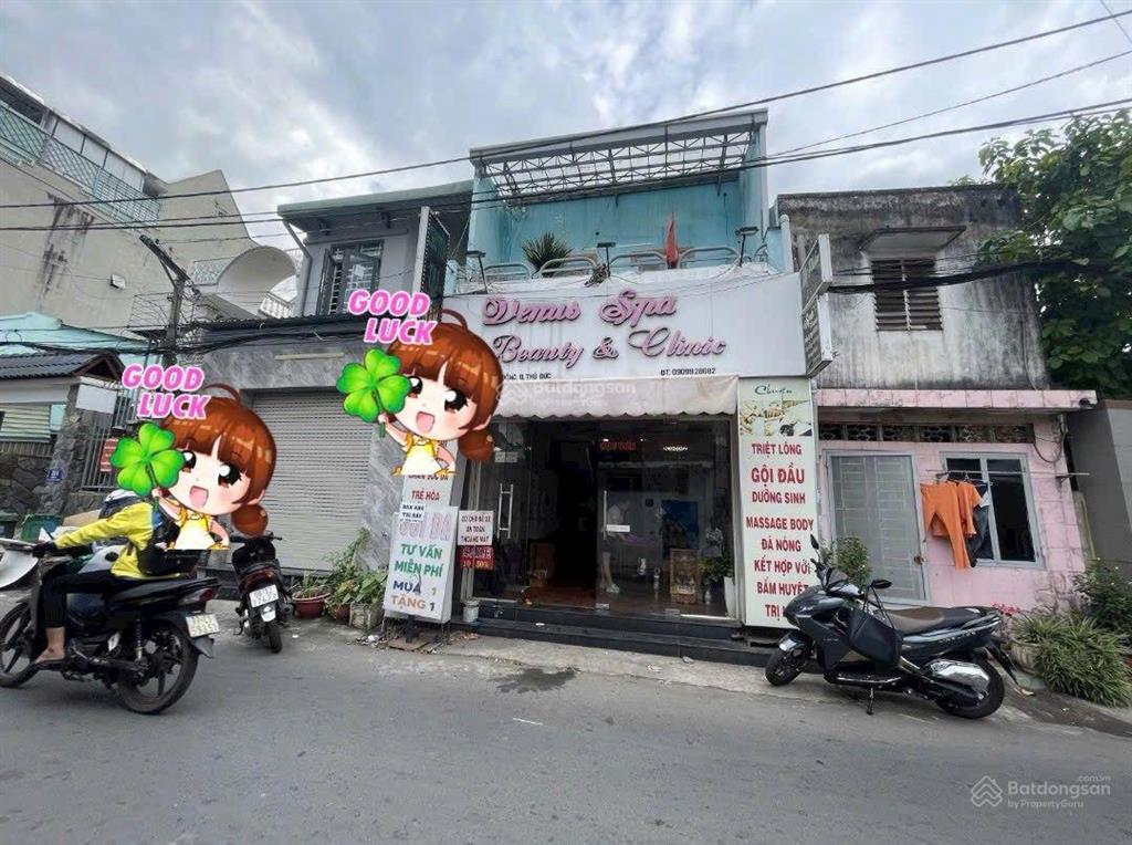 Nhà mặt tiền đường số, linh đông, thủ đức 6.2 tỷ