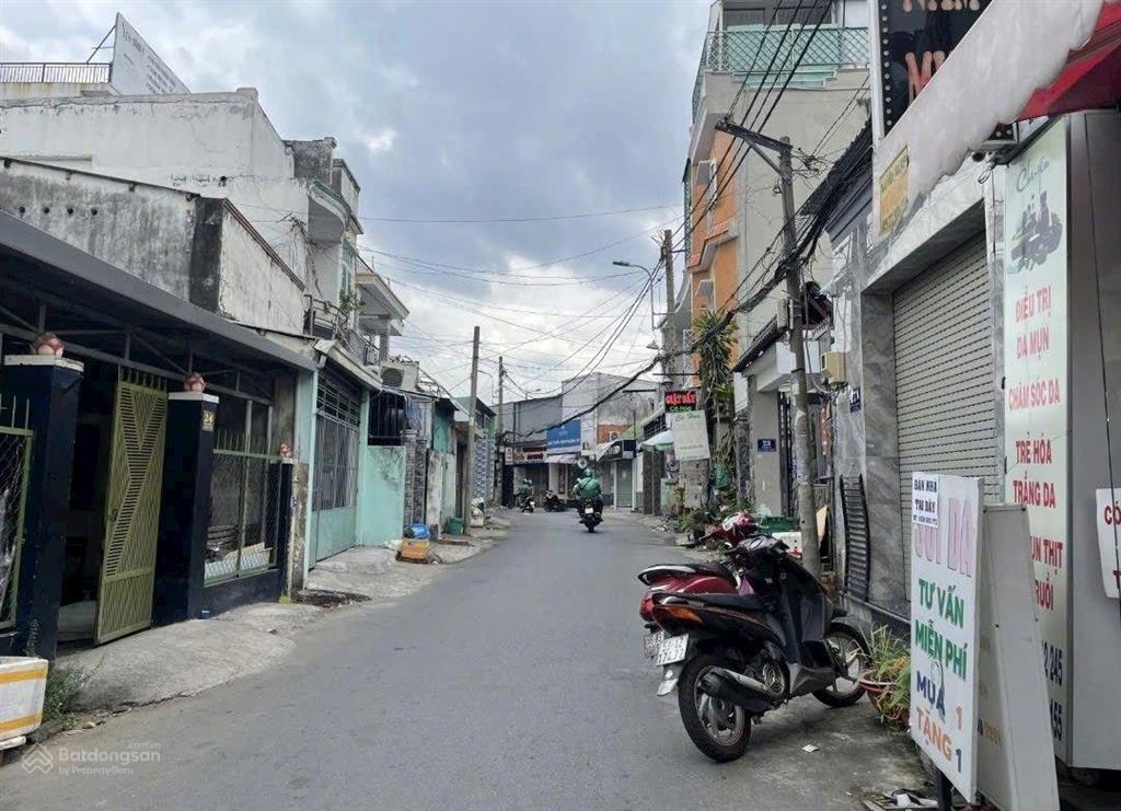 Nhà mặt tiền đường số, linh đông, thủ đức 6.2 tỷ