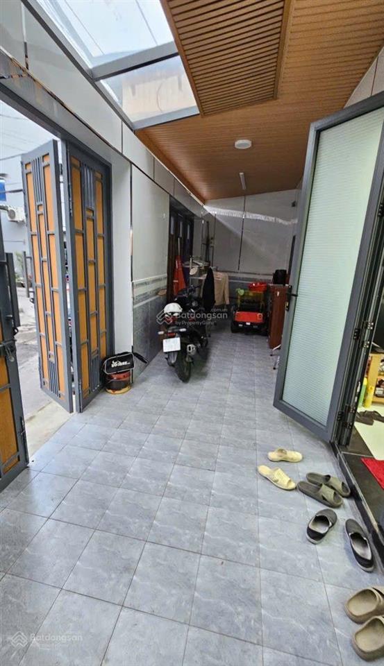 Bán nhà riêng 156/x chiến lược, p bình trị đông, 4,8 tỷ, 68,9m2 giá tốt