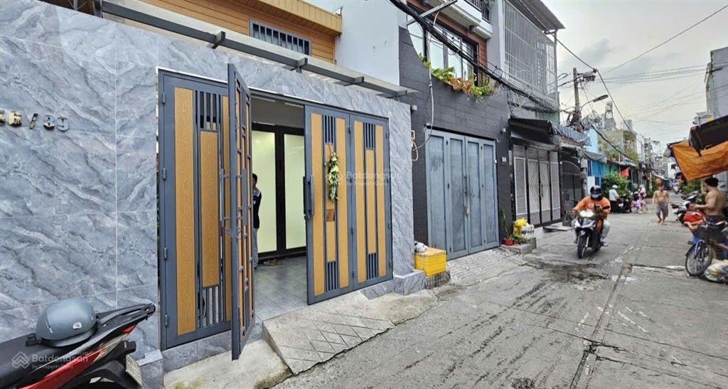 Bán nhà riêng 156/x chiến lược, p bình trị đông, 4,8 tỷ, 68,9m2 giá tốt