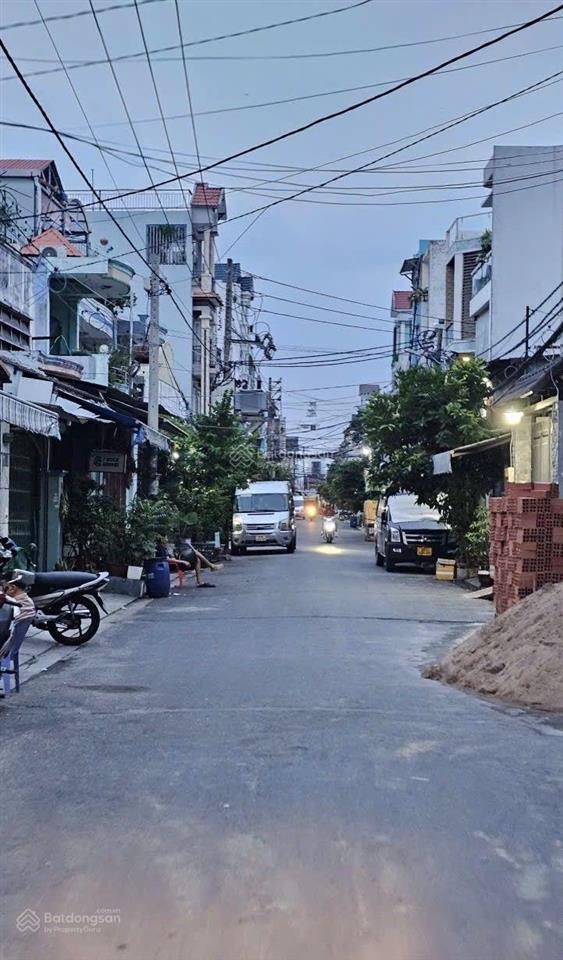 Bán nhà riêng 156/x chiến lược, p bình trị đông, 4,8 tỷ, 68,9m2 giá tốt