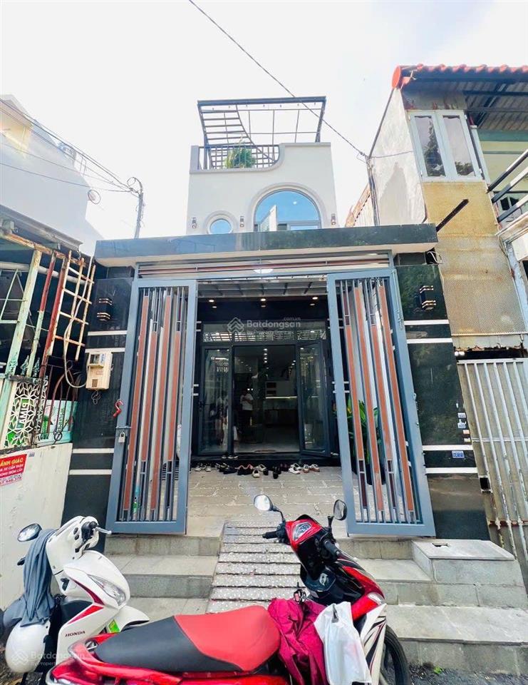 Siêu phẩm mặt tiền đông hưng thuận 23 (q12) 2 mặt thoáng chỉ 5 tỷ 650!