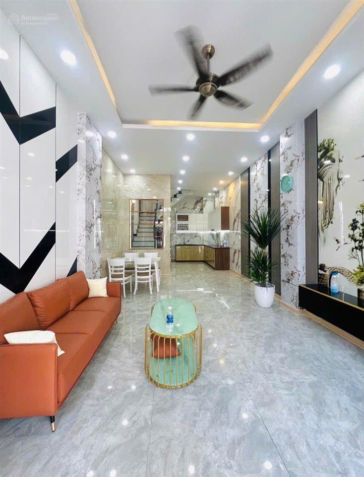 Siêu phẩm mặt tiền đông hưng thuận 23 (q12) 2 mặt thoáng chỉ 5 tỷ 650!