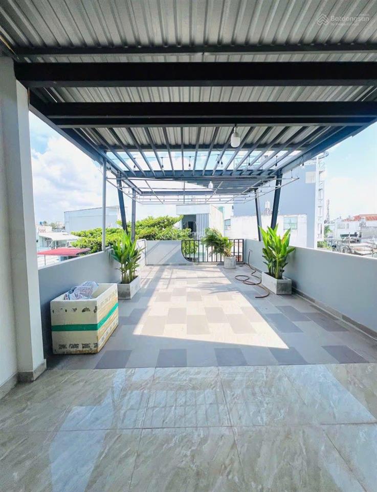 Siêu phẩm mặt tiền đông hưng thuận 23 (q12) 2 mặt thoáng chỉ 5 tỷ 650!