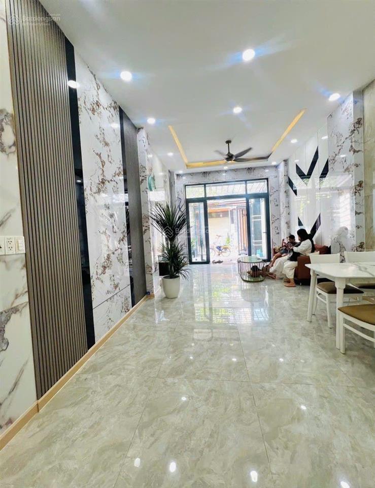 Siêu phẩm mặt tiền đông hưng thuận 23 (q12) 2 mặt thoáng chỉ 5 tỷ 650!