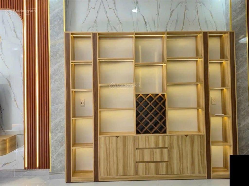 Hxh 7m thông nhà 4 tầng ngô chí quốc 54m chỉ 5.85 tỷ thủ đức