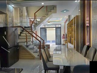 Hxh 7m thông nhà 4 tầng ngô chí quốc 54m chỉ 5.85 tỷ thủ đức