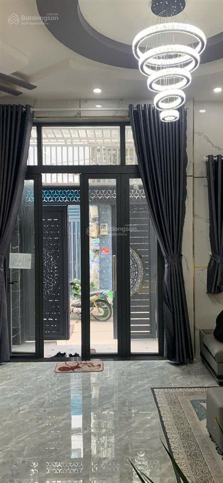 Nhà đẹp trương thị hoa xe hơi đỗ cửa full nội thất vip chỉ 6,2 tỷ