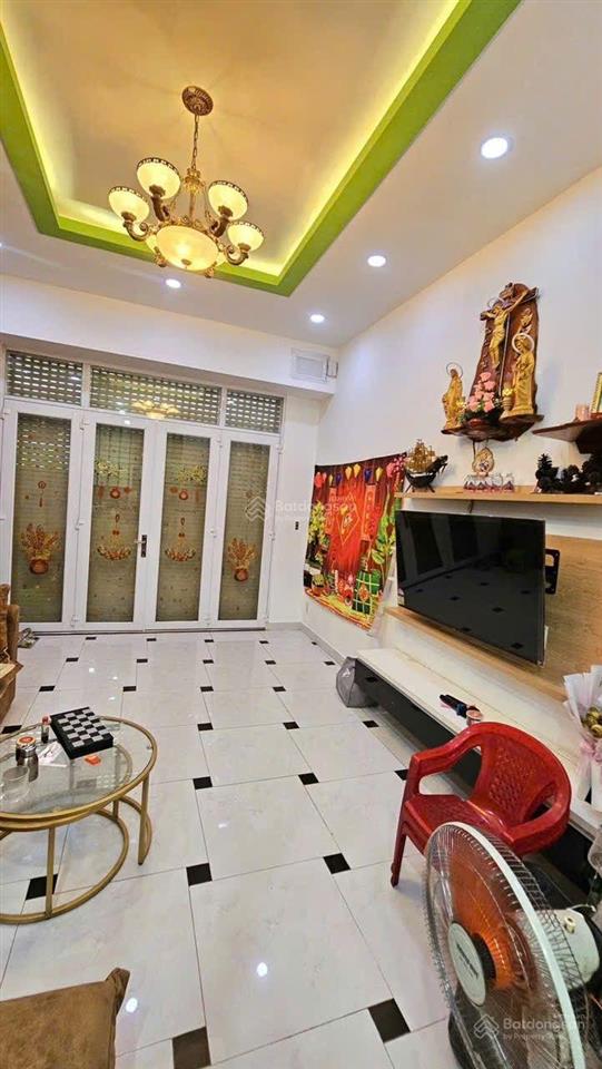 Biệt thự mini 4 tầng ngang khủng 7m gần aeon mall tân phú chỉ 7.7 tỷ