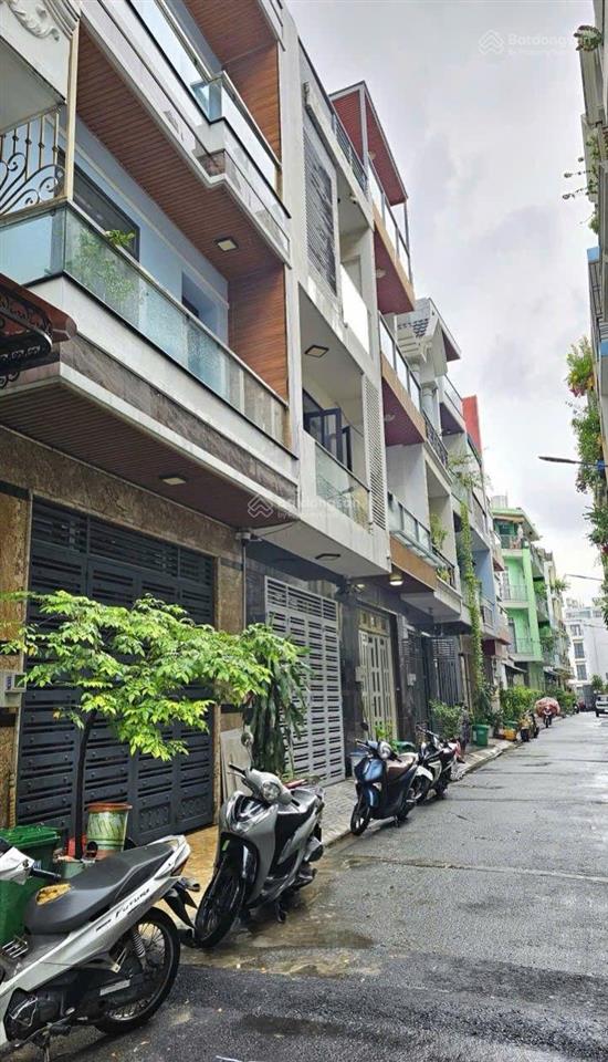 Biệt thự mini 4 tầng ngang khủng 7m gần aeon mall tân phú chỉ 7.7 tỷ
