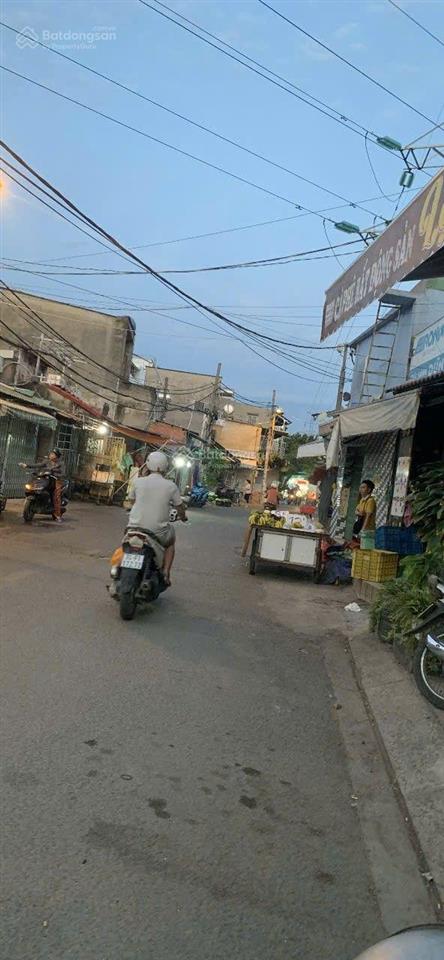 Mặt tiền kinh doanh đường 12m giáp tân phú nhà đẹp dọn vào ở ngay giá 4,6 tỷ