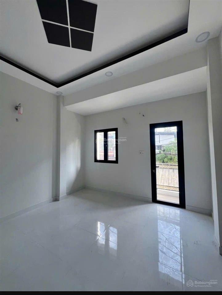 Mặt tiền kinh doanh đường 12m giáp tân phú nhà đẹp dọn vào ở ngay giá 4,6 tỷ