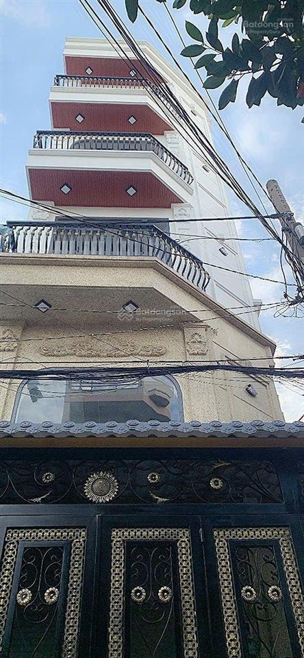 Siêu phẩm lô góc gò xoài ô tô ngủ trong nhà nhà mới 100% full nội thất chỉ 8.6 tỷ giảm sốc