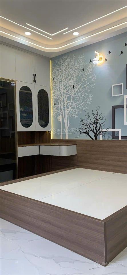 Siêu phẩm lô góc gò xoài ô tô ngủ trong nhà nhà mới 100% full nội thất chỉ 8.6 tỷ giảm sốc