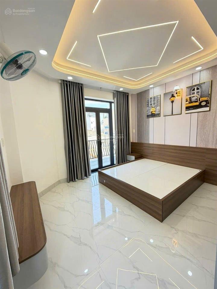 Siêu phẩm lô góc gò xoài ô tô ngủ trong nhà nhà mới 100% full nội thất chỉ 8.6 tỷ giảm sốc