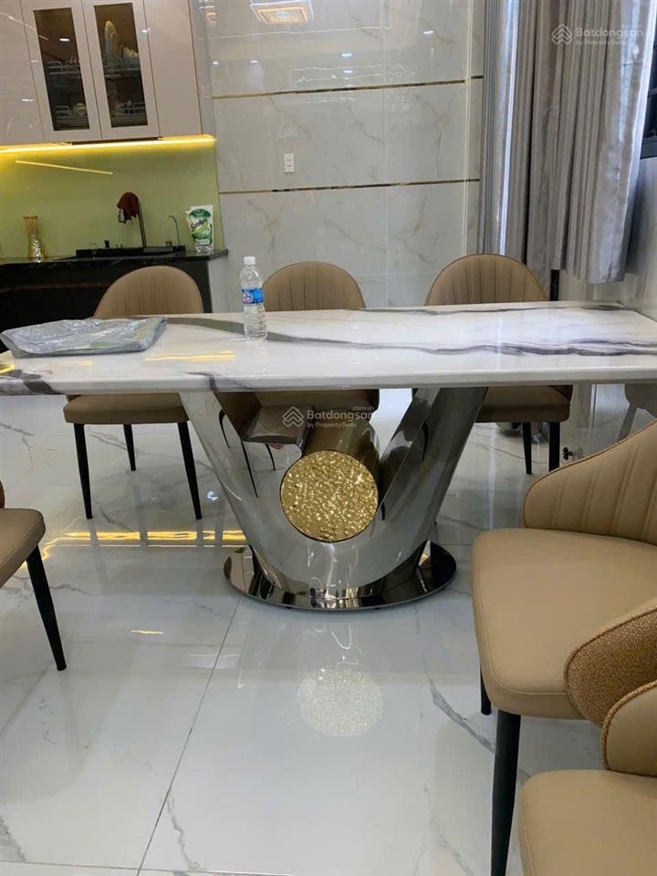 Siêu phẩm lô góc gò xoài ô tô ngủ trong nhà nhà mới 100% full nội thất chỉ 8.6 tỷ giảm sốc
