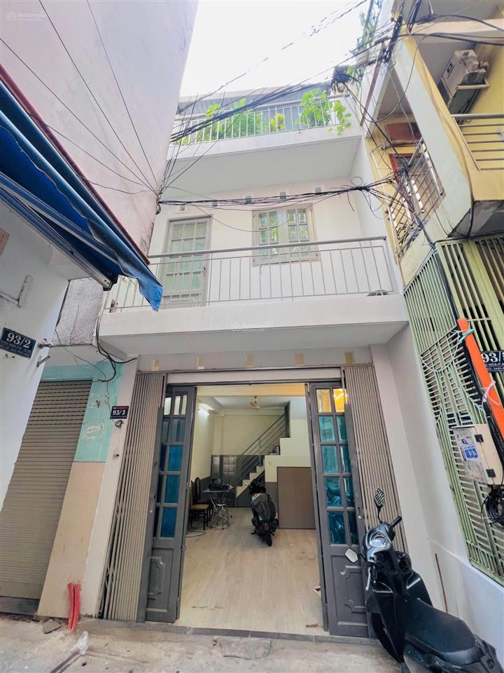 Ngay chợ tân bình nhà 3 tầng đang có dòng tiền chỉ 4.64tỷ