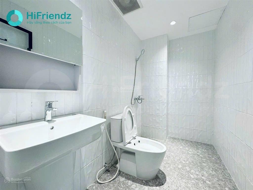 Cho thuê gấp nhà trọ 1pn, 1wc, 45m2 tại ngô tất tố, quận bình thạnh, 5,2 triệu vnd
