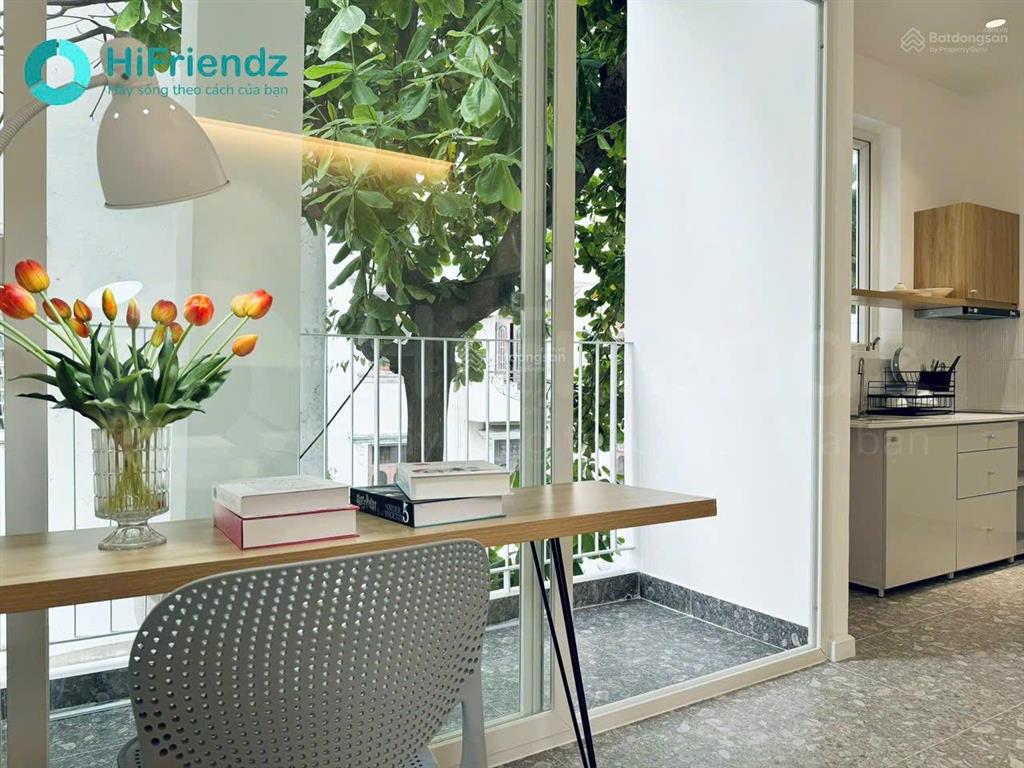Cho thuê gấp nhà trọ 1pn, 1wc, 45m2 tại ngô tất tố, quận bình thạnh, 5,2 triệu vnd