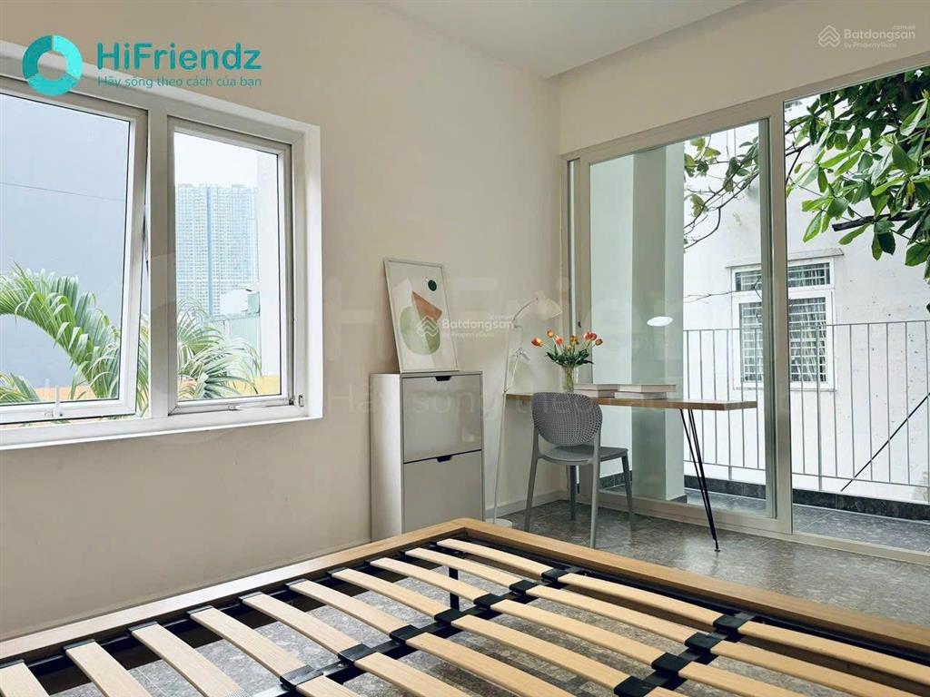 Cho thuê gấp nhà trọ 1pn, 1wc, 45m2 tại ngô tất tố, quận bình thạnh, 5,2 triệu vnd
